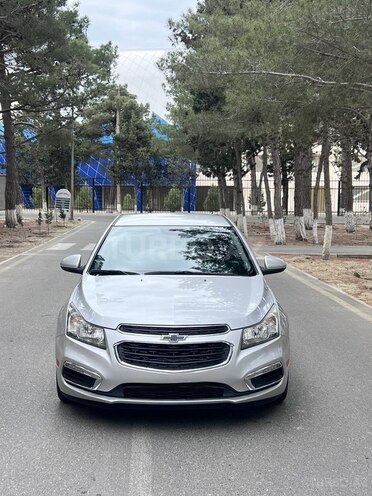 Chevrolet Cruze-1