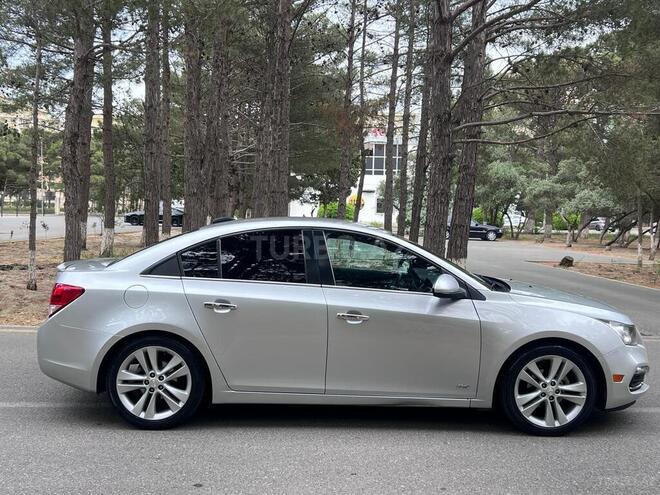 Chevrolet Cruze-10