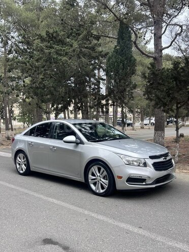 Chevrolet Cruze-3