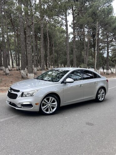 Chevrolet Cruze-4