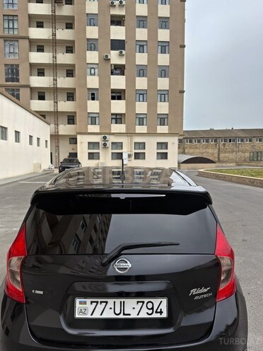 Nissan Note-4