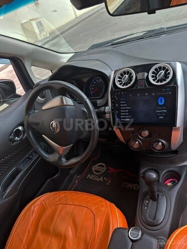 Nissan Note-9