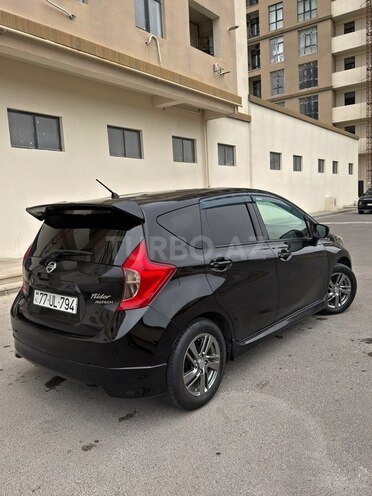 Nissan Note-6
