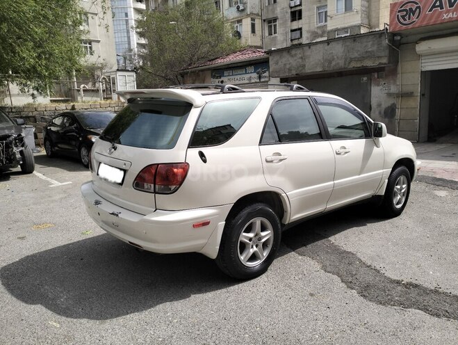 Lexus RX 300-3