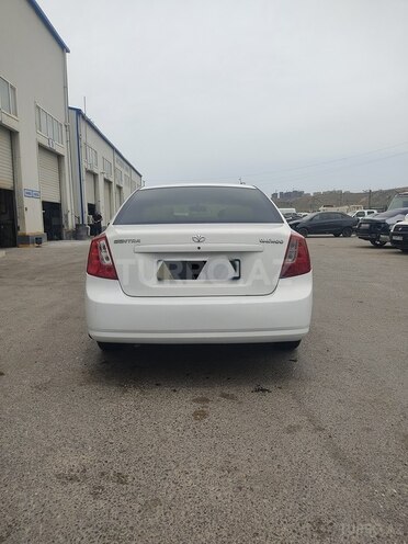 Daewoo Gentra-2