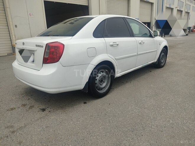 Daewoo Gentra-3