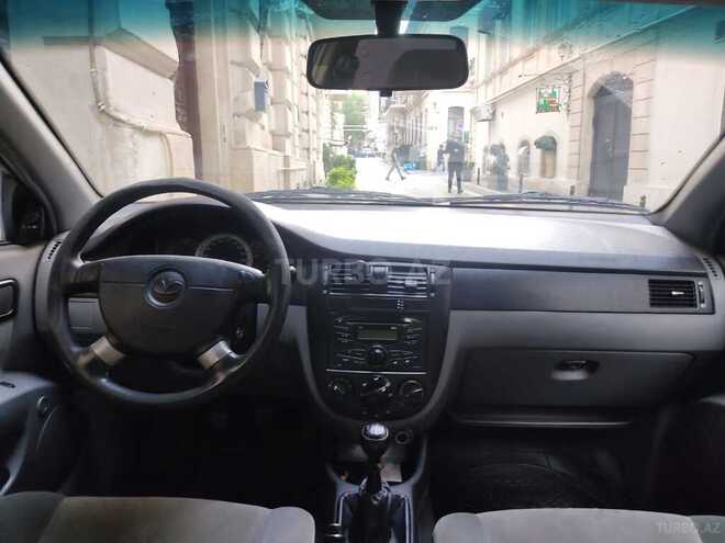 Daewoo Gentra-5