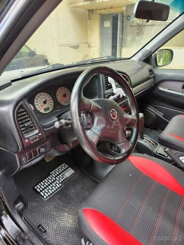 Nissan Pathfinder-5