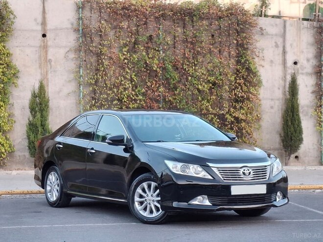 Toyota Camry-2