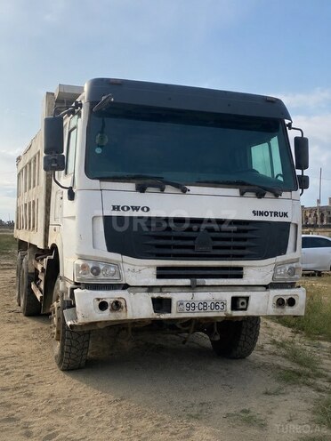 HOWO Sinotruk-1