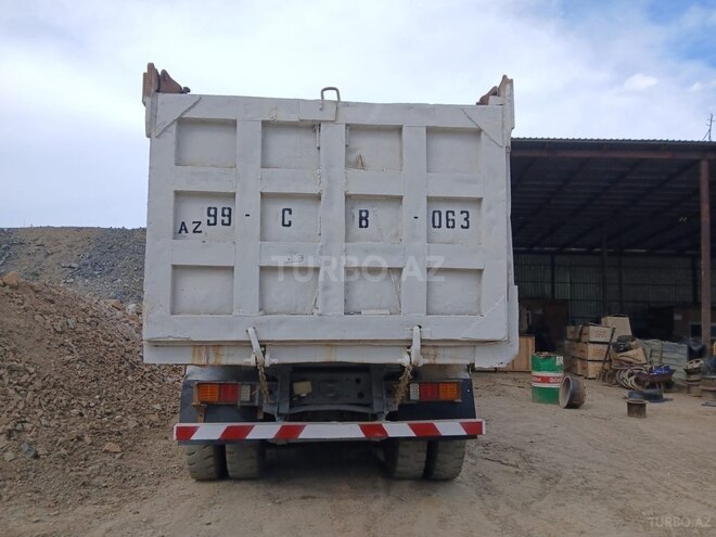 HOWO Sinotruk-4
