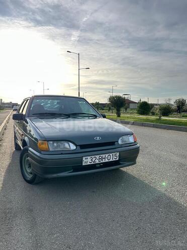 LADA (VAZ) 2115-1