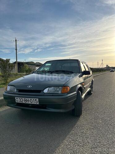 LADA (VAZ) 2115-2