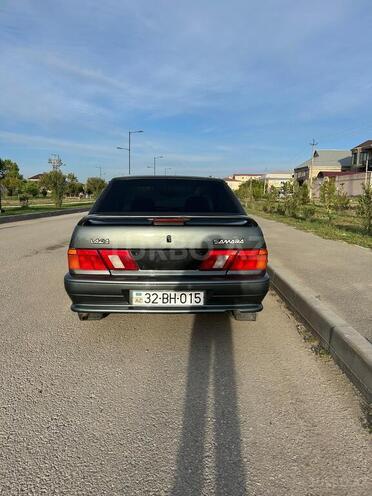 LADA (VAZ) 2115-4