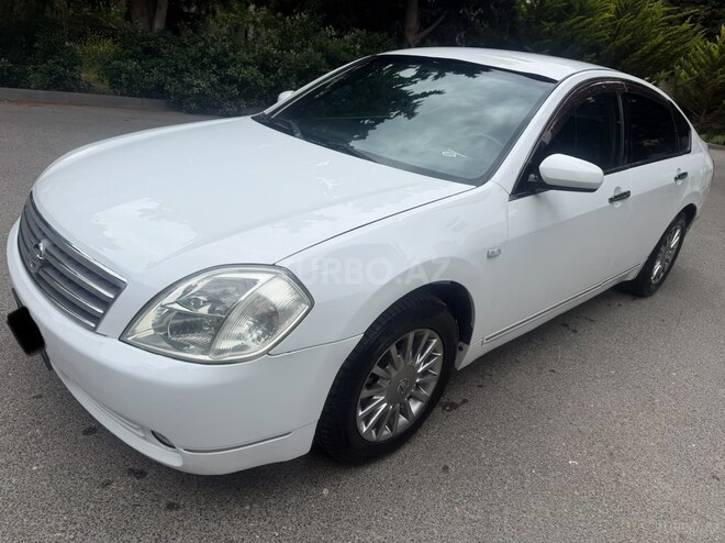 Nissan Teana-3
