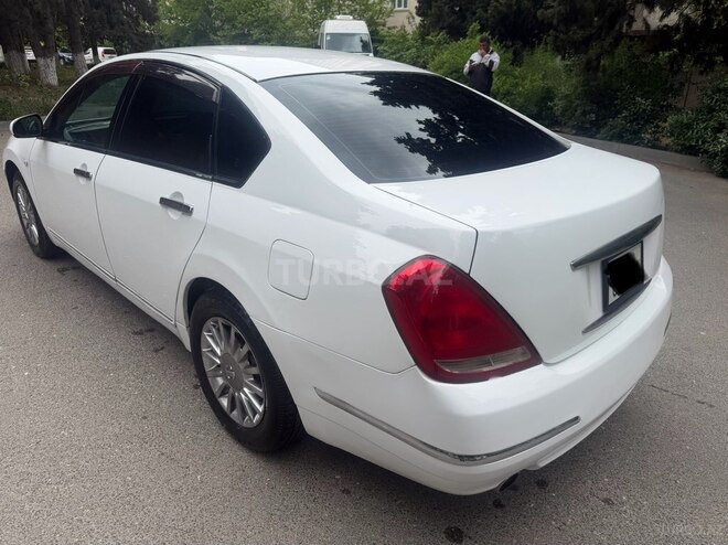 Nissan Teana-9