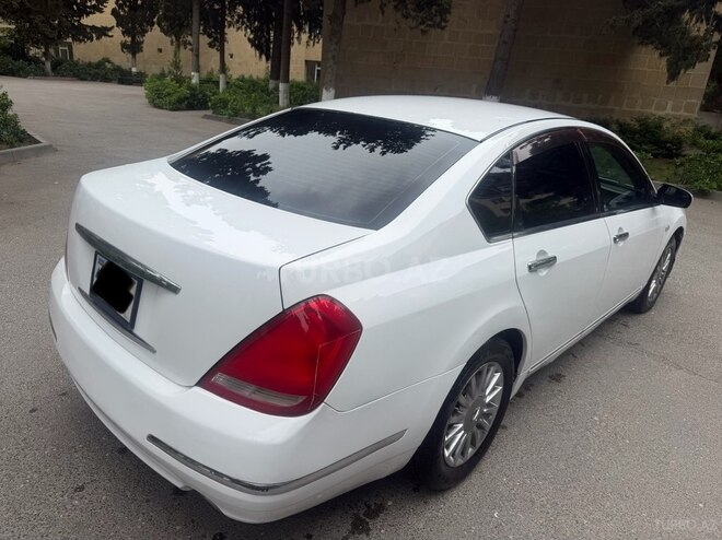 Nissan Teana-6