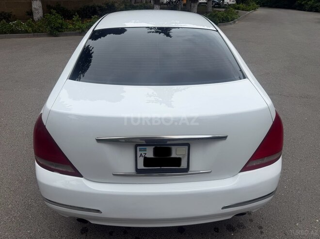 Nissan Teana-7
