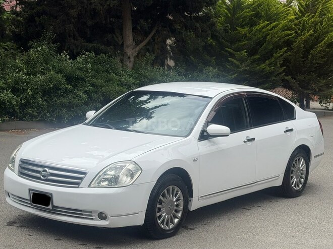 Nissan Teana-19