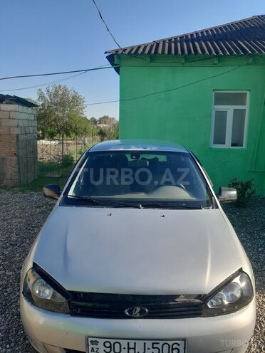 LADA (VAZ) Kalina-1