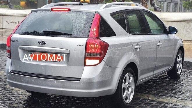 Kia Ceed SW-5
