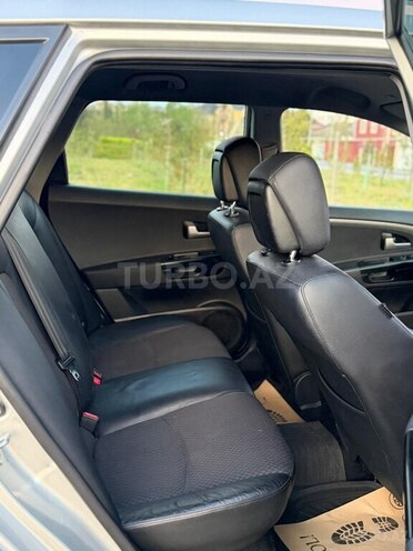Kia Ceed SW-20