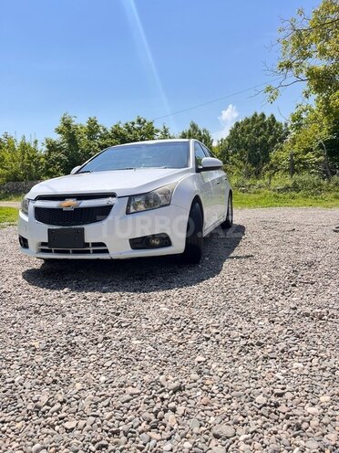 Chevrolet Cruze-4