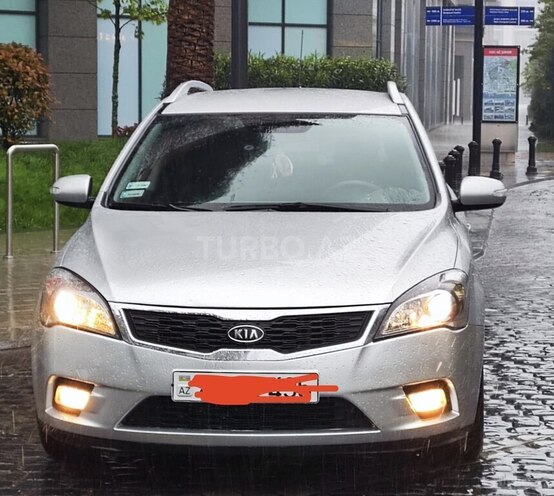 Kia Ceed SW-10