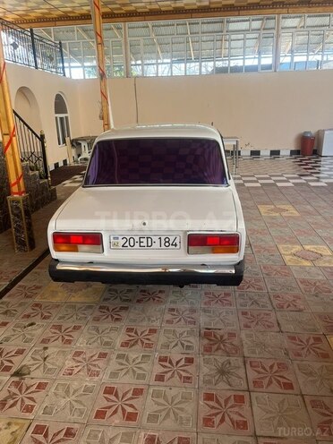 LADA (VAZ) 2107-5