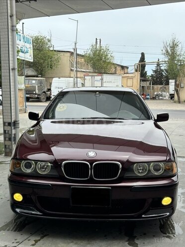 BMW 530-1