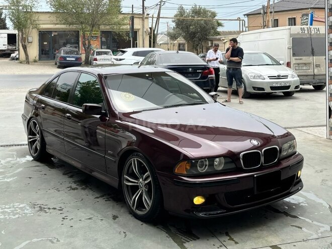 BMW 530-3