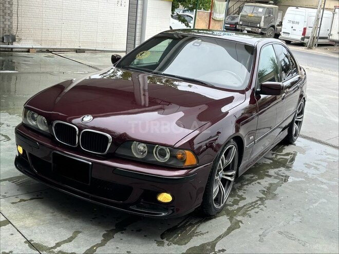 BMW 530-2