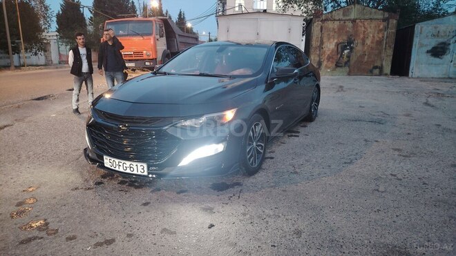 Chevrolet Malibu-2