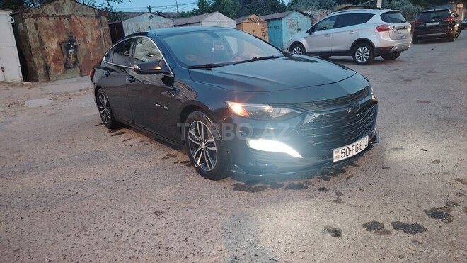 Chevrolet Malibu-4