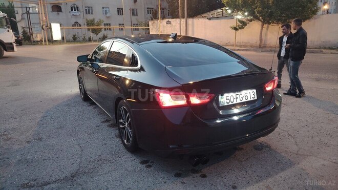 Chevrolet Malibu-7