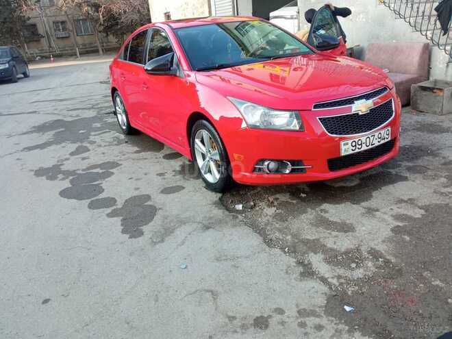 Chevrolet Cruze-11
