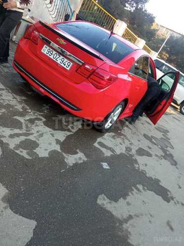 Chevrolet Cruze-12