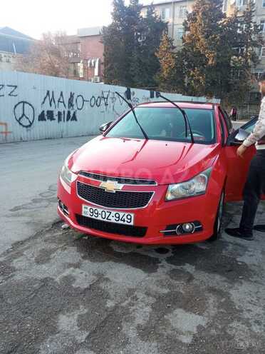 Chevrolet Cruze-10