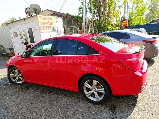 Chevrolet Cruze-7