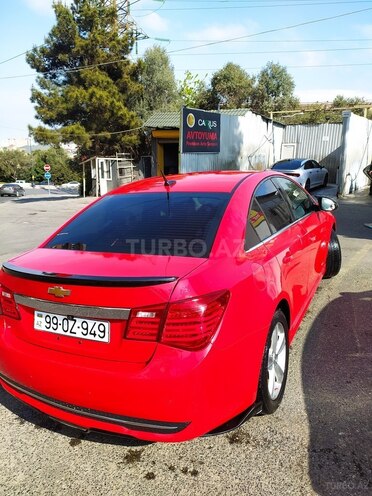 Chevrolet Cruze-6