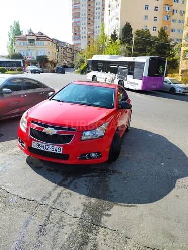 Chevrolet Cruze-1