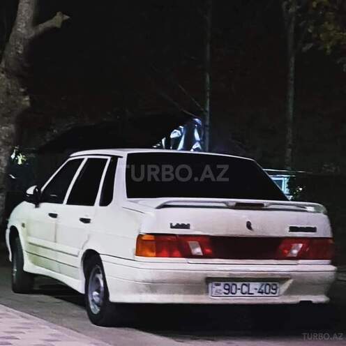 LADA (VAZ) 2115-2