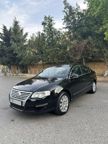 Volkswagen Passat-5