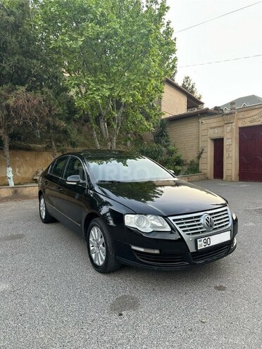 Volkswagen Passat-4