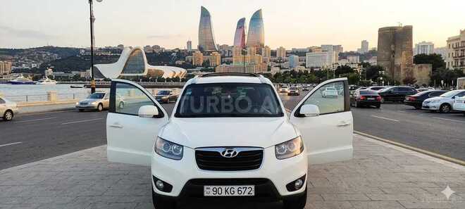 Hyundai Santa Fe-3
