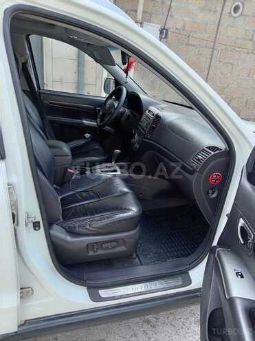 Hyundai Santa Fe-9