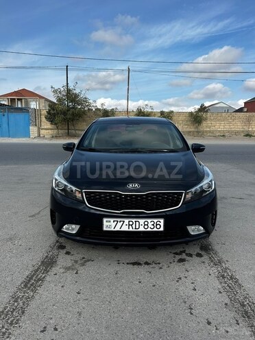 Kia K3-1