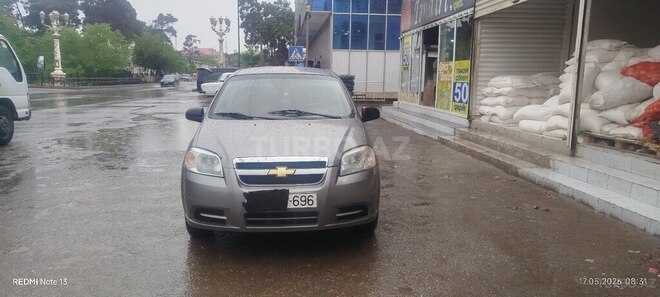 Chevrolet Aveo-1