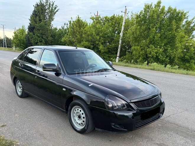 LADA (VAZ) Priora-3