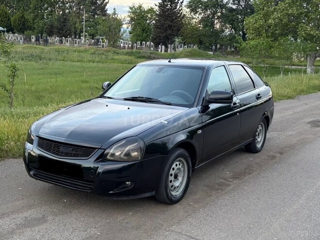 LADA (VAZ) Priora-4